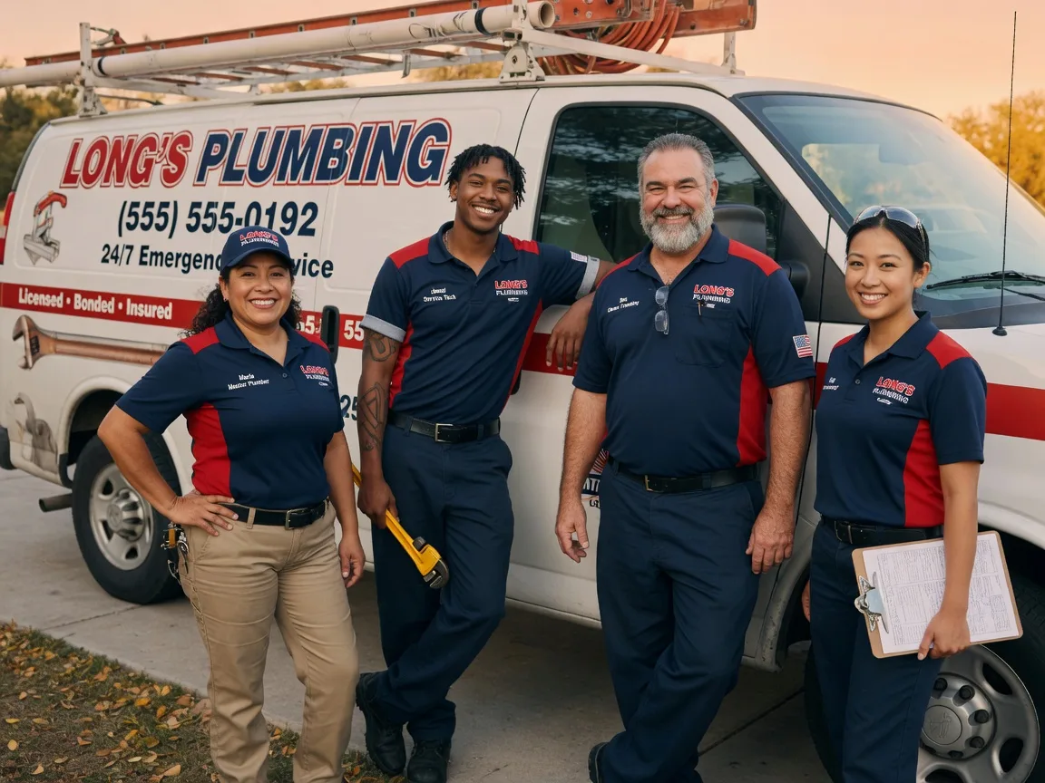 Leak Detection company in La Jose, PA